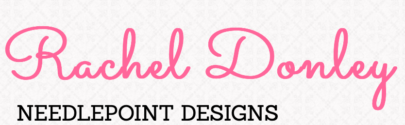 Rachel Donley Needlepoint Designs