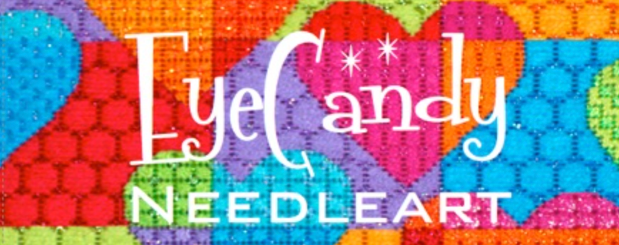 Eye Candy  Needleart Trunk Show