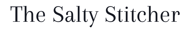 The Salty Stitcher