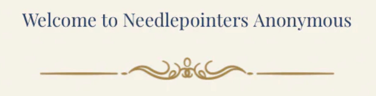 Needlepointers Anonymous