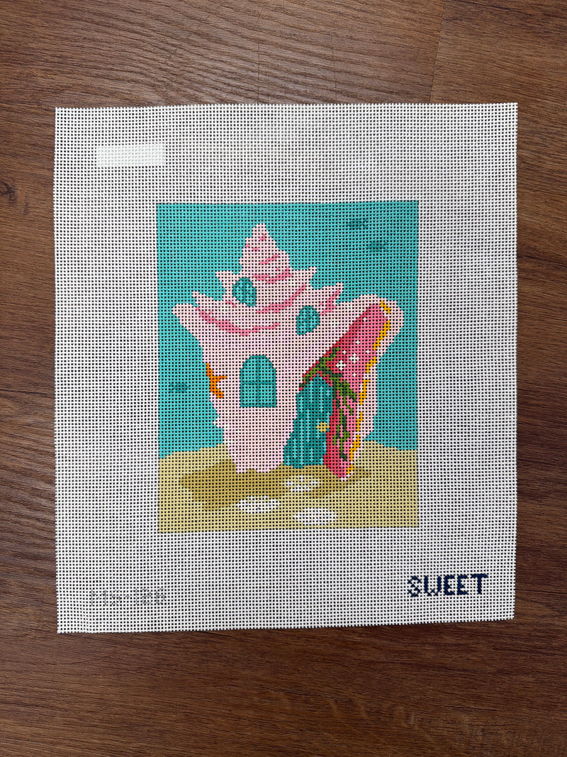 Conch Shell House