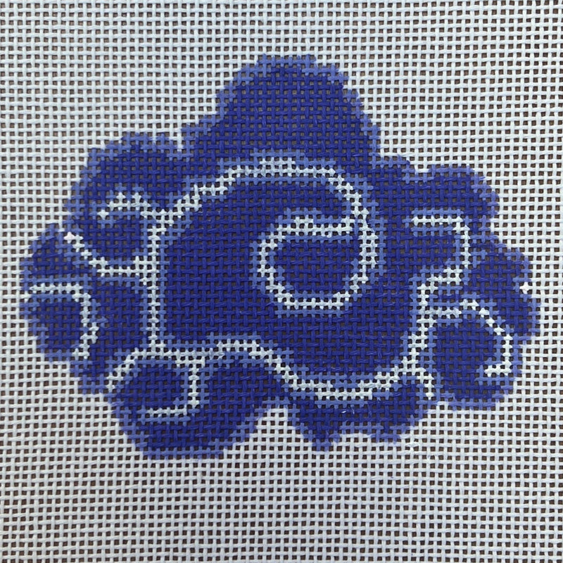 Chinese Cloud-Purple