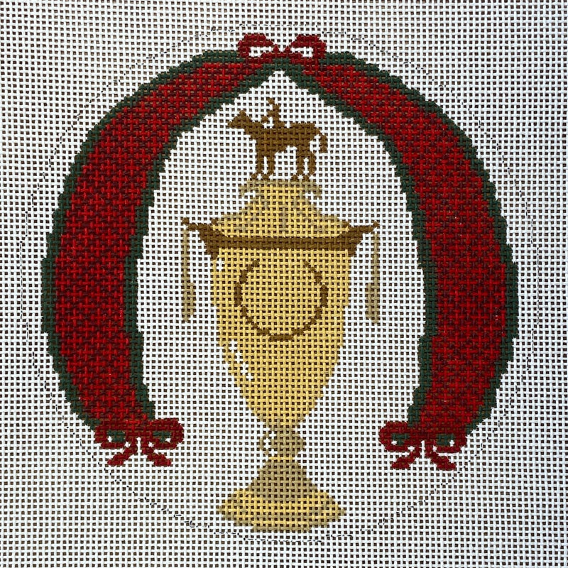 Classic Kentucky Derby Ornament