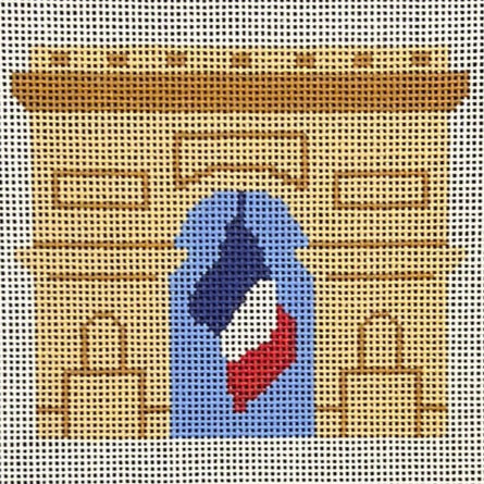 Flat Arc D'Triomphe