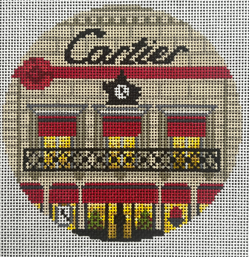 Cartier Round