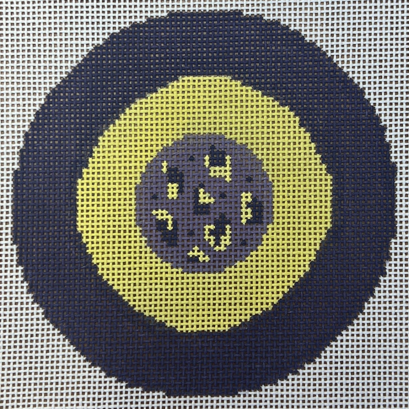 Leo Bullseye-Purple