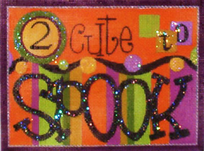 2 CUTE TO SPOOK