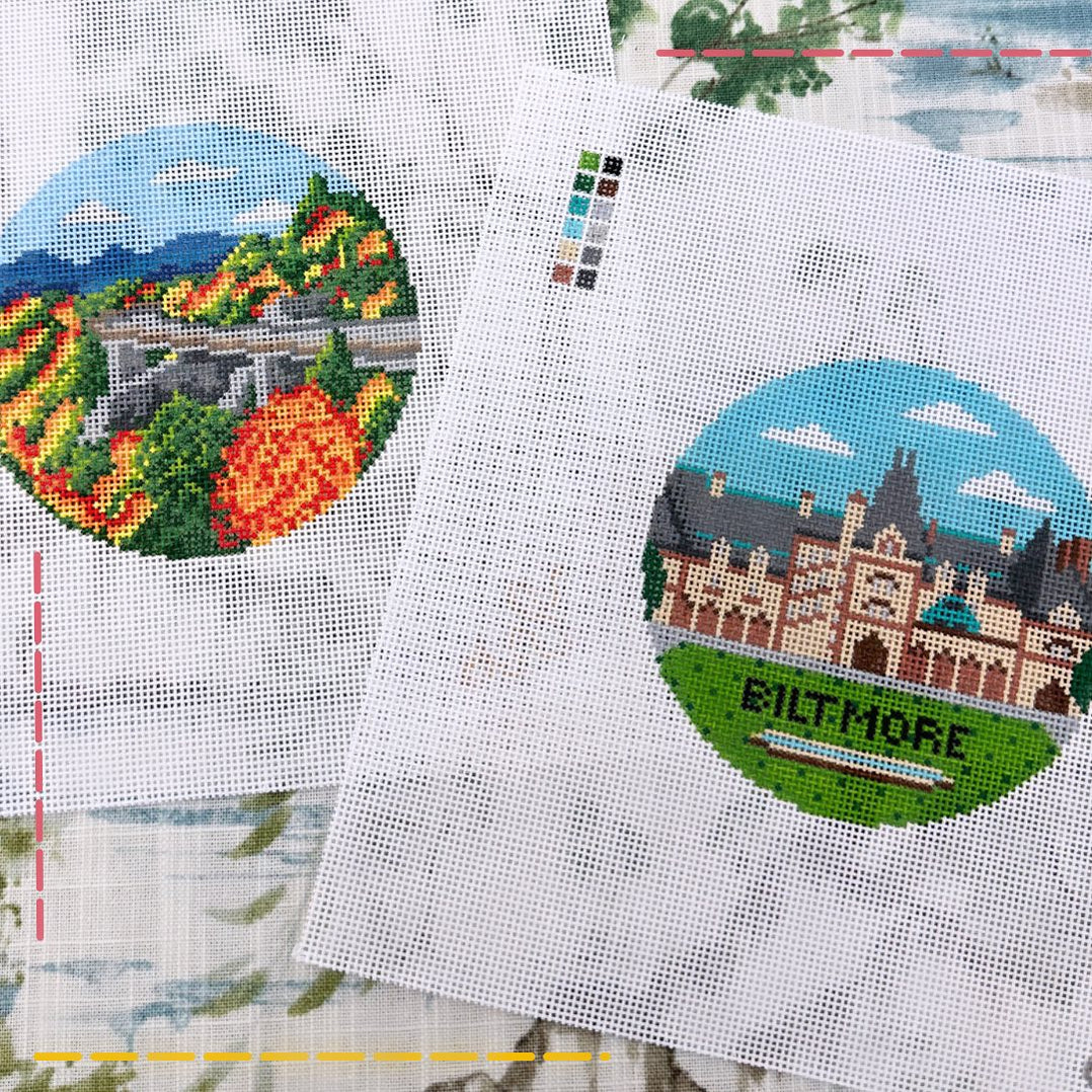 Stitching Chicks Needlepoint Needlepoint Supply Shop NC