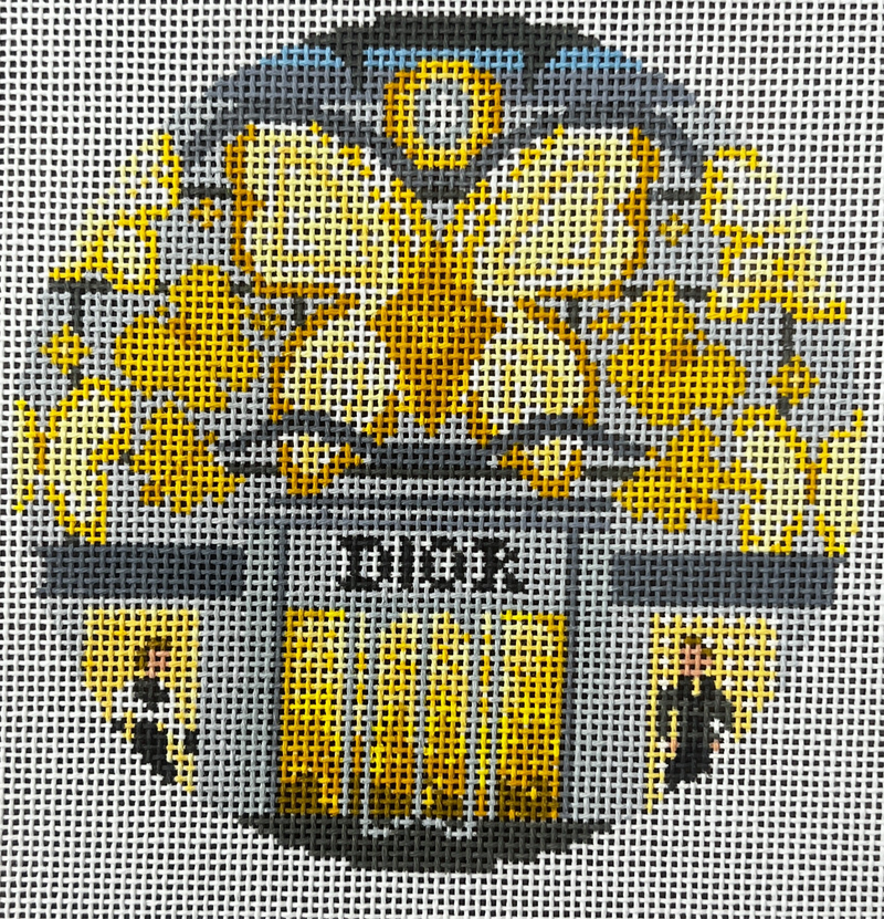 Dior Round