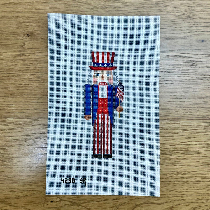 Nutcracker, Uncle Sam - 18 mesh