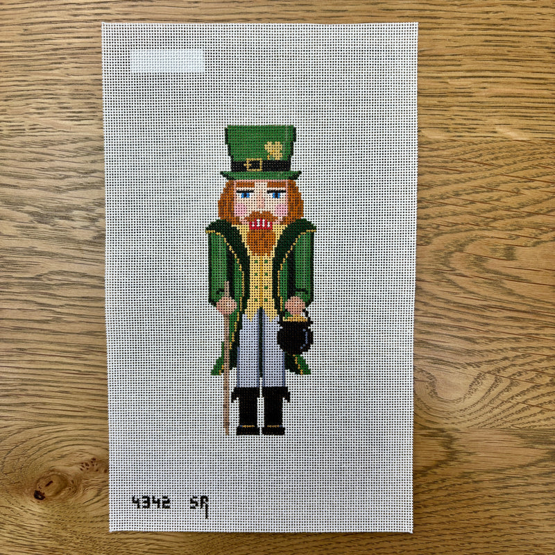 Nutcracker, Irish - 18 mesh