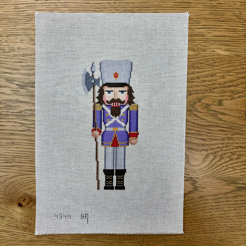 Nutcracker, Purple Guard - 18 mesh