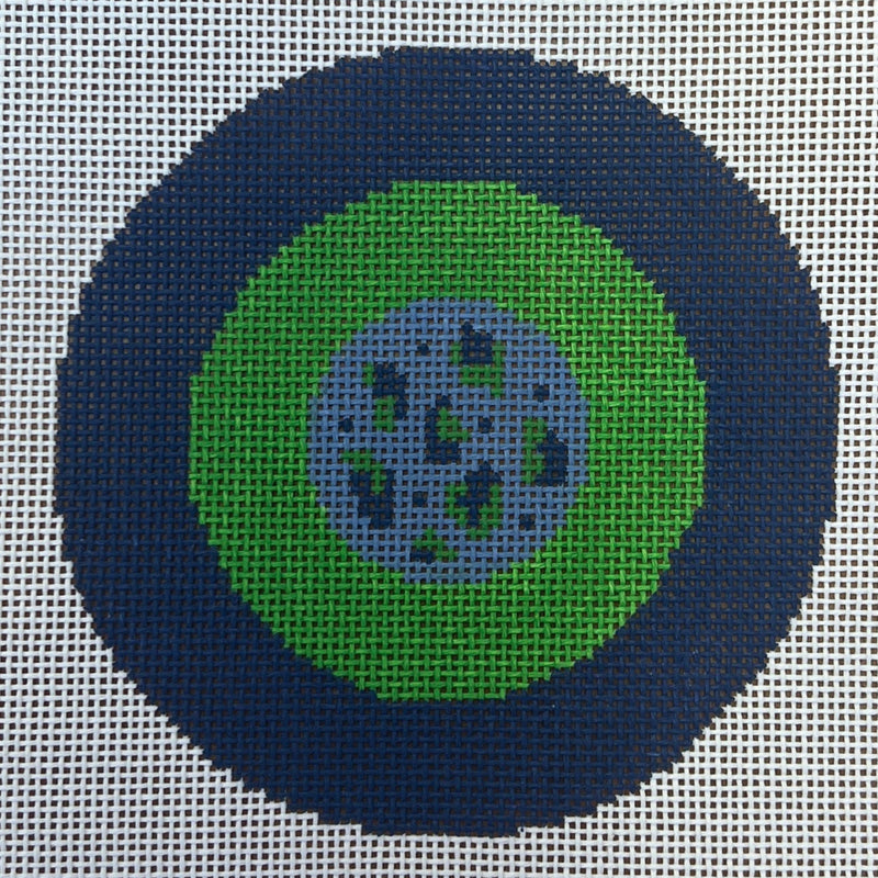 Leo Bullseye-Blue