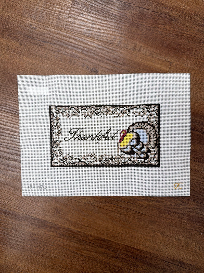 Thankful Sign