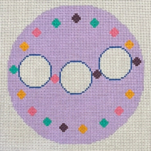 Friendship Bracelet Round