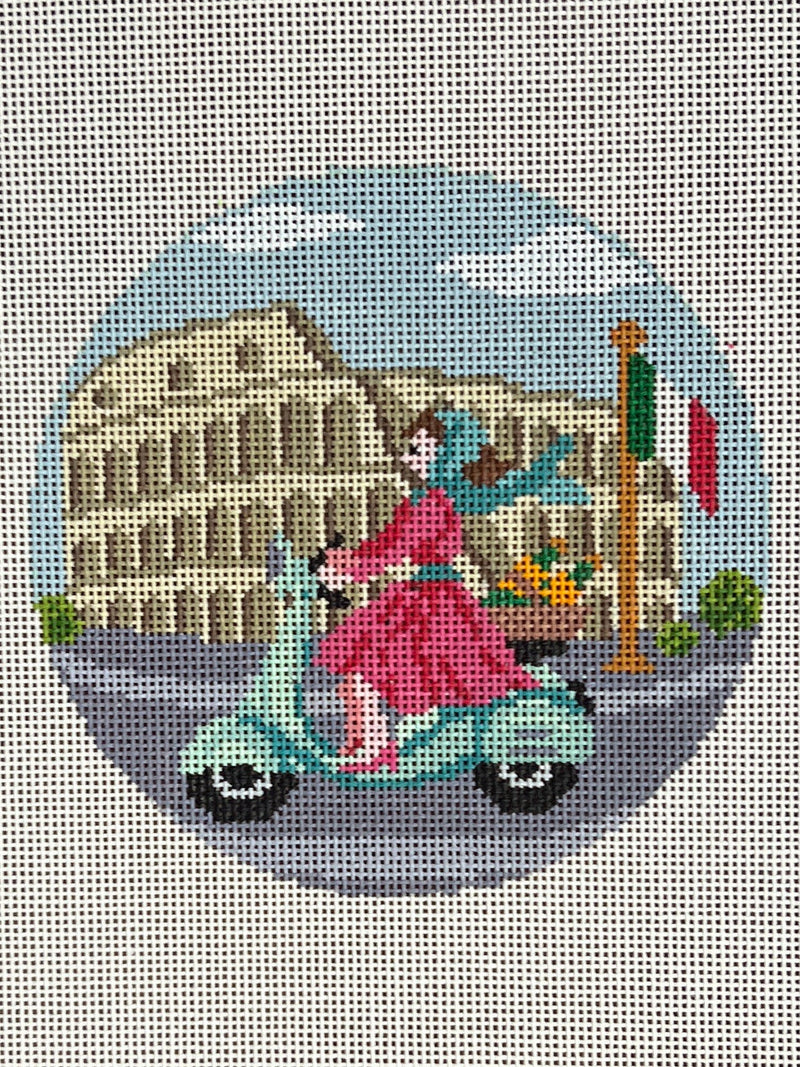 Betty Loves Roma