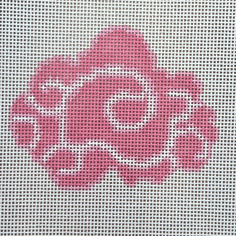 Chinese Cloud-Pink