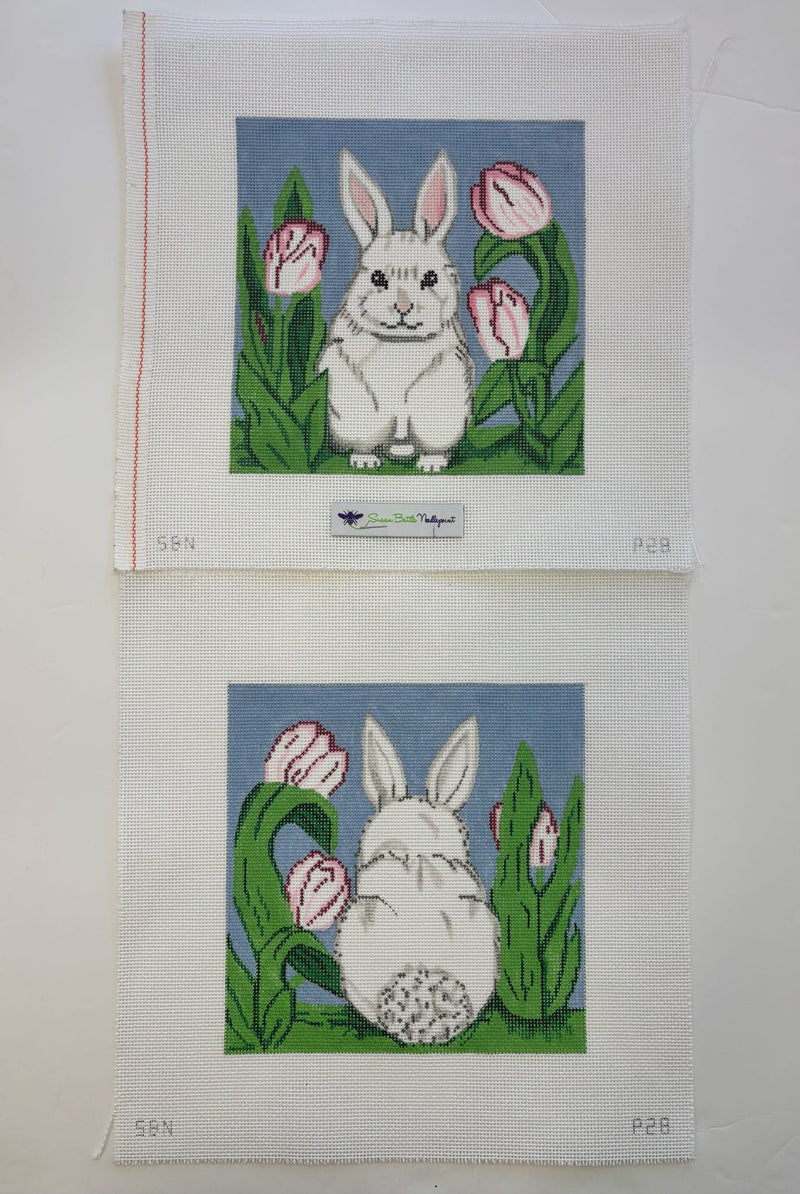 Bunny 2 Part Pillow