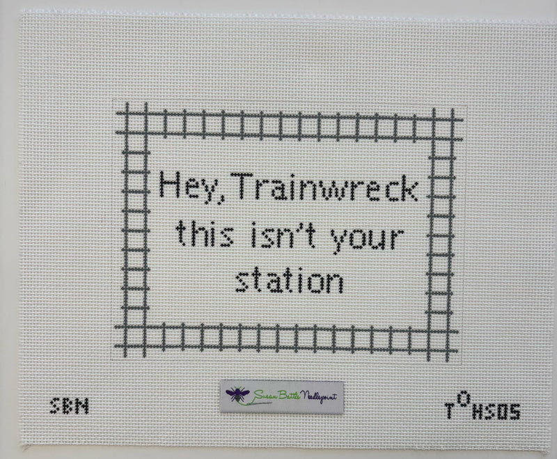 Hey Trainwreck