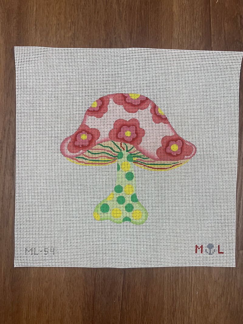 Poppy Mushroom