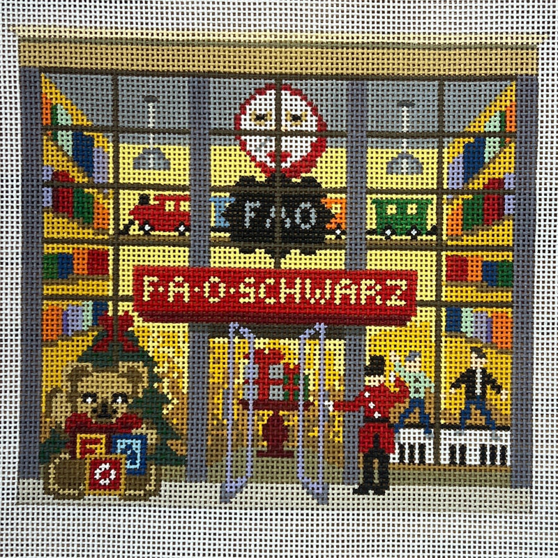 FAO Schwartz