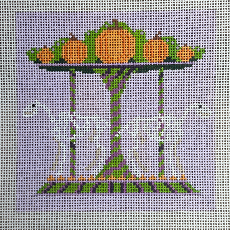 Headless Horseman Carousel-18 mesh