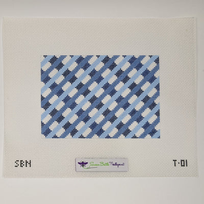 Blue Lattice