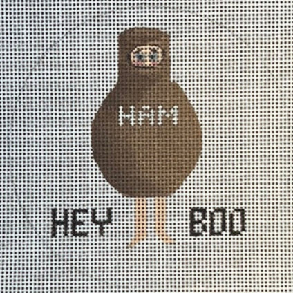 Hey Boo