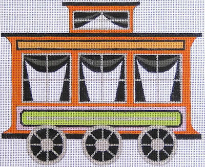 HALLOWEEN TRAIN CAHEARSE