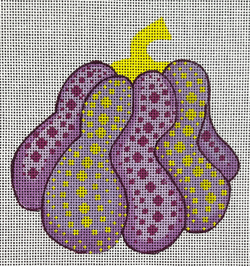 Purple Gourd