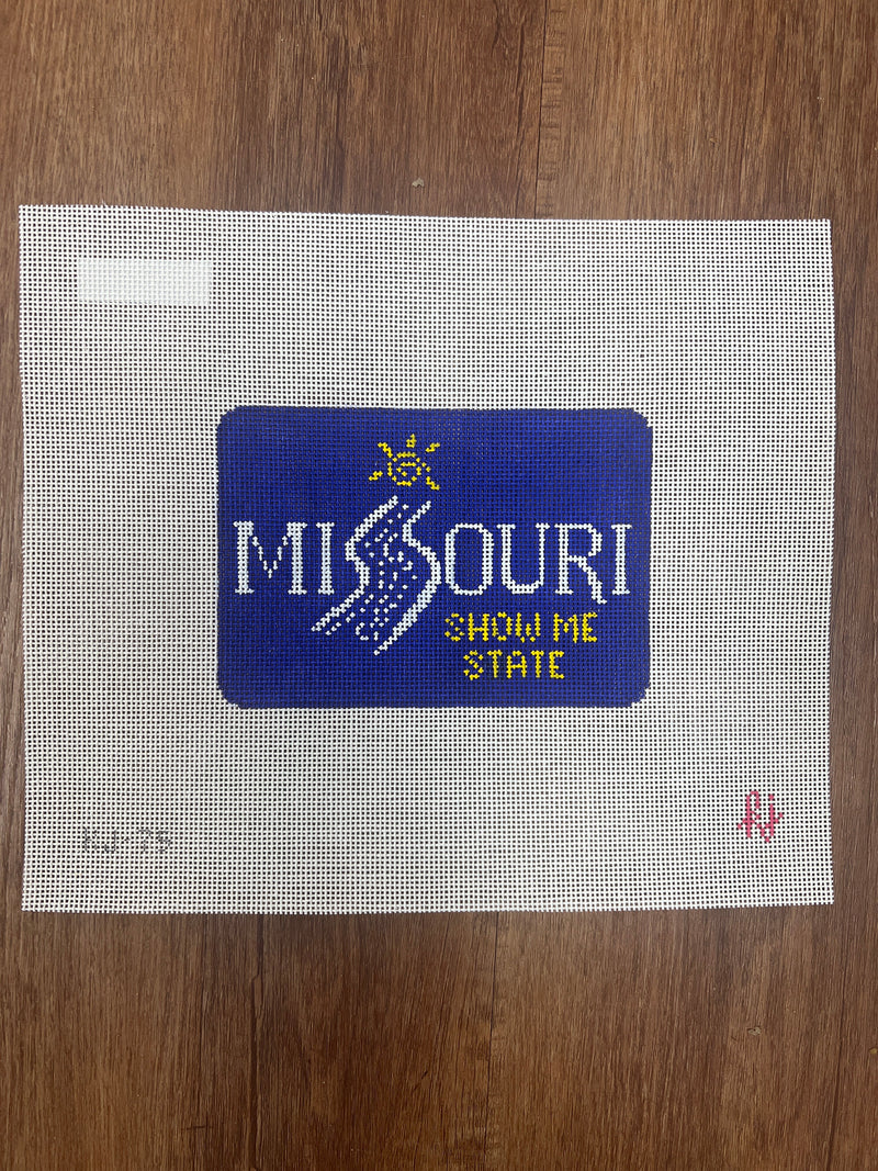 Missouri Sign