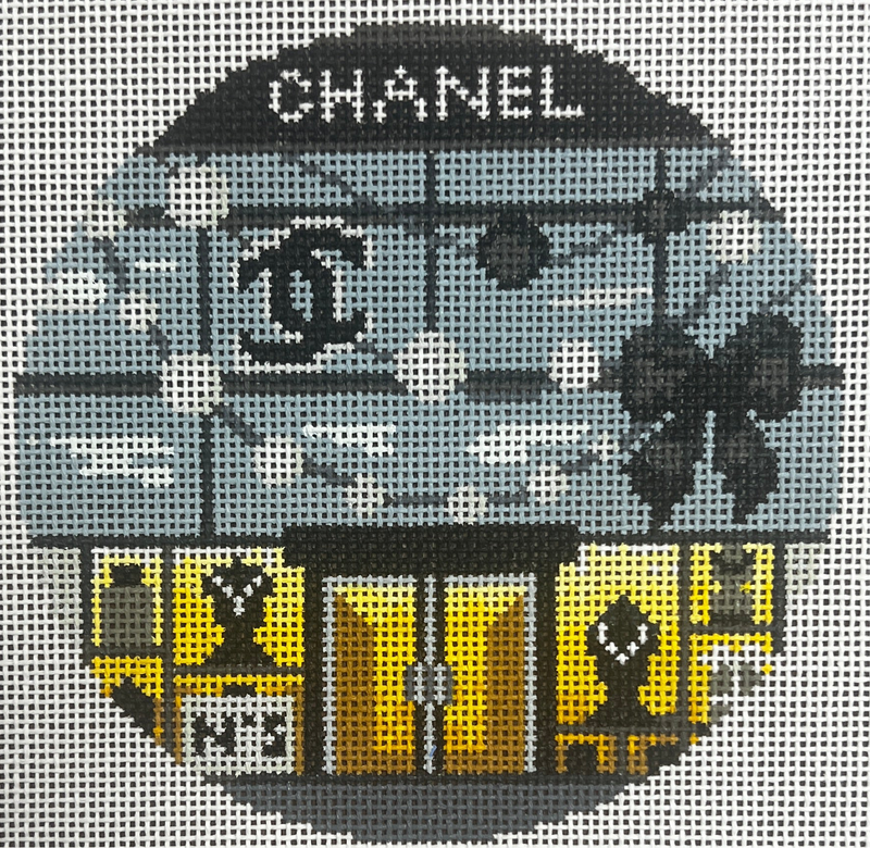 CC Round Storefront