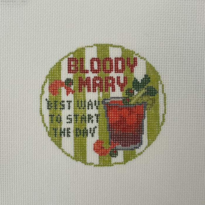 Happier Hour Coaster - Bloody Mary