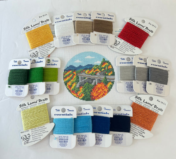 Needlepoint Canvases