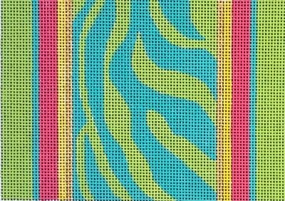 ZEBRA BAG INSERT LARGE