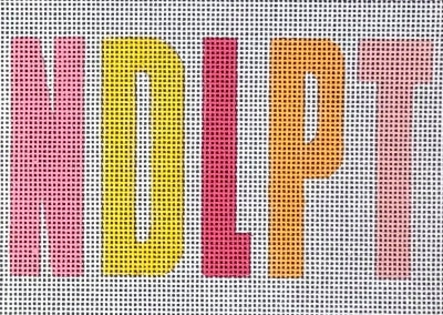 NDLPT LARGE RECTANGLE