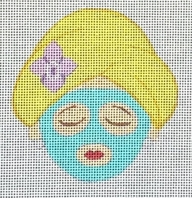 SPA MASK GIRL