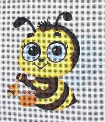 BIG HONEY BEE