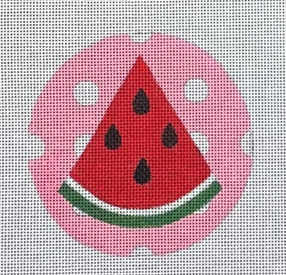 MELON DOT PINK RND