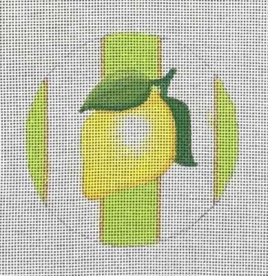 YELLOW HALLOWEEN APPLE