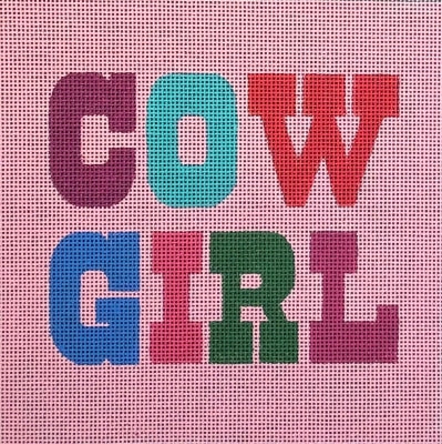 COWGIRL SQUARE