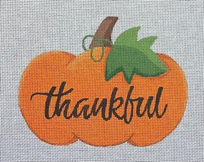 THANKFUL PUMPKIN