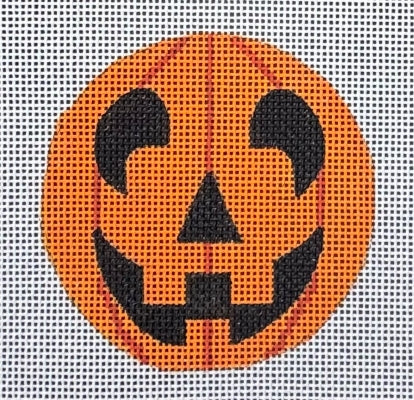 ORANGE PUMPKIN RND