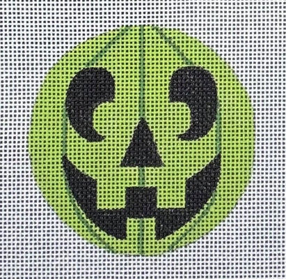 GREEN PUMPKIN RND