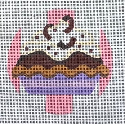 CHOCOLATE PIE RND