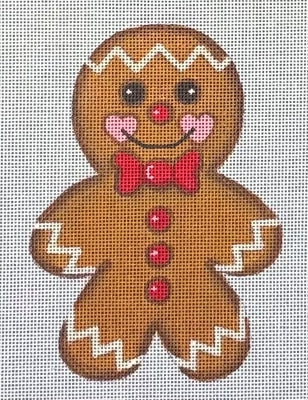 GINGERBREAD BOY