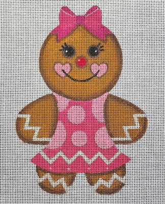 GINGERBREAD GIRL