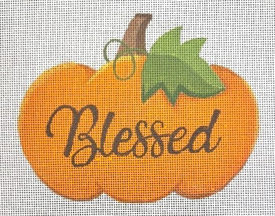 BLESSED PUMPKIN