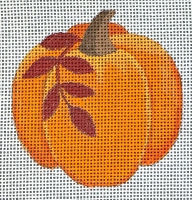 MINI ORANGE PUMPKIN