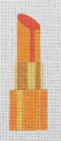 ORANGE LIPSTICK